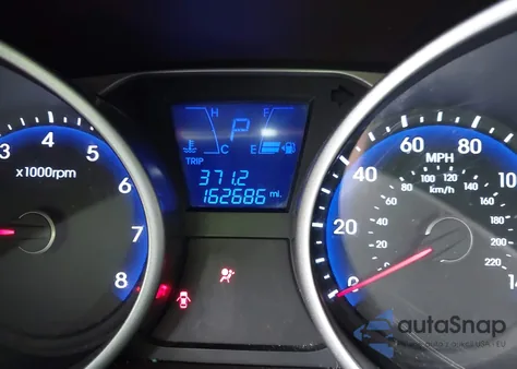 2015 Hyundai Tucson Se z USA, uszkodzony, nr VIN KM8JUCAG6FU967201